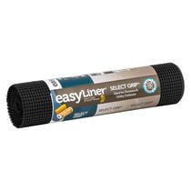 Select Grip EasyLiner Brand Black Shelf Liner, Multiple Sizes Available