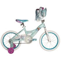 16 frozen bike