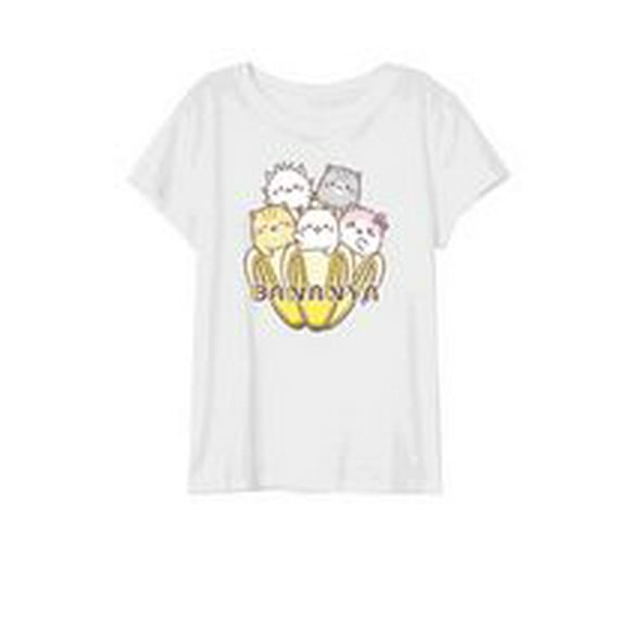 BANANYA SHORT SLEEVE T-SHIRT WOMEN