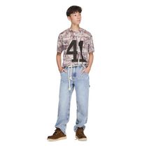 Jackson Boys' Baggy Carpenter Jean