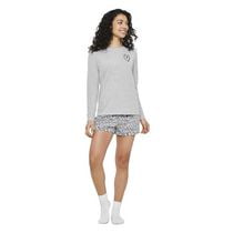 Love Ellen DeGeneres Women's Tee & Short 2-Piece Sleep Set