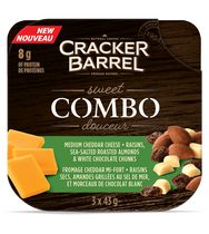 Cracker Barrel Sweet Combo - Moyen