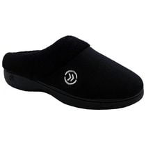 Isotoner® Women's Della Microterry Hoodie Slippers, Isotoner® Women's Della