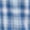 Blue, variant on Wrangler Men's Short Sleeve Plaid Shirt, Short Sleeve Plaid