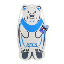 Rydr 36 Inch Rollable Snow Sled (Polar Bear)