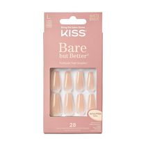 KISS Ongles Bare but Better - Nude Drama