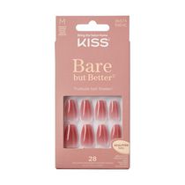 KISS Ongles Bare but Better - Nude Nude