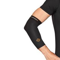 Copper 88 Elbow Sleeve, Supports your muscles and joints