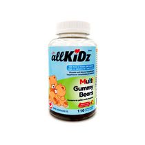 allKiDz Multi Gummy Bears