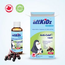 allKiDz Anti-cold Liquid