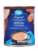 Great Value Original Hot Chocolate Mix