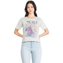 Smokey Bear Women's Cropped Tee