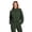Camping Green, variant on Reebok Women’s Horizon Bubble Hem Jacket