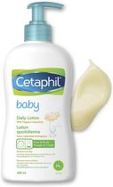 Lotion Quotidienne de Cetaphil Baby
