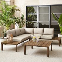 hometrends Willow Springs Sectional Set