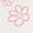 Coral, variant on Bluey Toddler Girls' Swim 2-Piece Set, Sizes 2T-5T