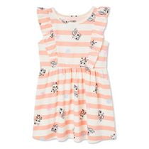 Robe à volants Gabby et la maison magique pour petites filles
