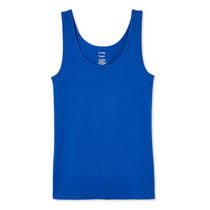 George Women's Scoop Neckline Tank, Sizes XS-XXL