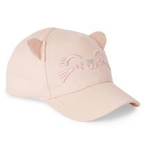 George Toddler Girls' Cotton Baseball Cap