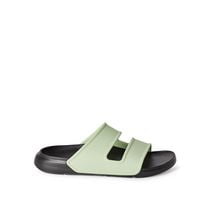 Athletic Works Men's Comfort Slides, Sizes 7-12