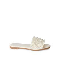Madden NYC Women's Rhinestone Sandals