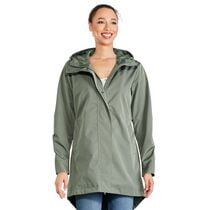 George Women's Rain Jacket, Sizes XS-XL