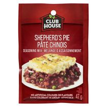 Club House, Shepherd's Pie, 47g