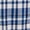 Blue, variant on Wrangler Men's Long Sleeve Plaid Shirt