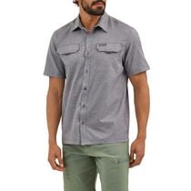 Wrangler Men's Outdoor Thru Hike Shirt, Outdoor Thru Hike Shirt