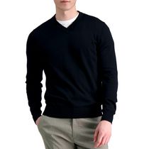 Haggar® chandail à col en V pour hommes