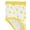 Multi, variant on Carter's Child of Mine Toddler Girls' Underwear - Lemon, Sizes 2T-5T