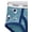Grey, variant on Carter's Child of Mine Toddler Boys' Underwear - Grey Dino, Sizes 2T-5T