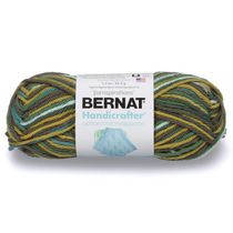 Bernat® Handicrafter® Ombre Yarn, Cotton #4 Medium, 1.5oz/42.5g, 68 Yards