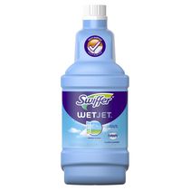 Swiffer WetJet with The Power of Dawn Floor Cleaner, Fresh Scent