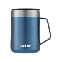 Tasse de 414 ml en Acier Inoxydable isolé sous vide Contigo Streeterville
