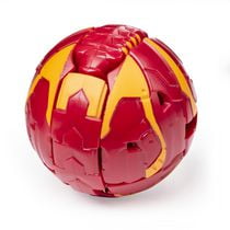Bakugan, Pyrus Pegatrix, 2-inch Tall Collectible Action Figure And Trading Card For Ages 6 And Up Multi