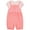 Pink, variant on Carter's Child of Mine Baby Girls' Pink Shortall Set, Sizes 0-3months-24months