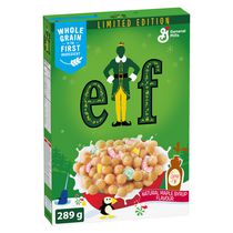 General Mills Buddy the Elf Cereal