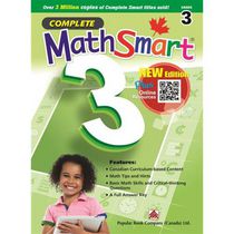 Complete MathSmart 3 Grade 3