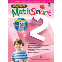 Complete MathSmart 2 Grade 2