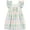 White, variant on Carter's Child of Mine Toddler Girls' Plaid Dress, Sizes 2T-5T