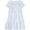 Blue, variant on Carter's Child of Mine Toddler Girls' Blue Floral Dress, Sizes 2T-5T