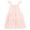 Pink, variant on Carter's Child of Mine Toddler Girls' Pink Ruffle Dress, Sizes 2T-5T