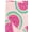 Pink, variant on Carter's Child of Mine Baby and Toddler Girls' Watermelon 2-Piece Cotton Pajama Set, Sizes 6-9M - 5T