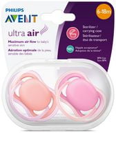 avent pacifier 18