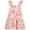 Pink, variant on Carter's Child of Mine Toddler Girls' Pink Floral Dress, Sizes 2T-5T