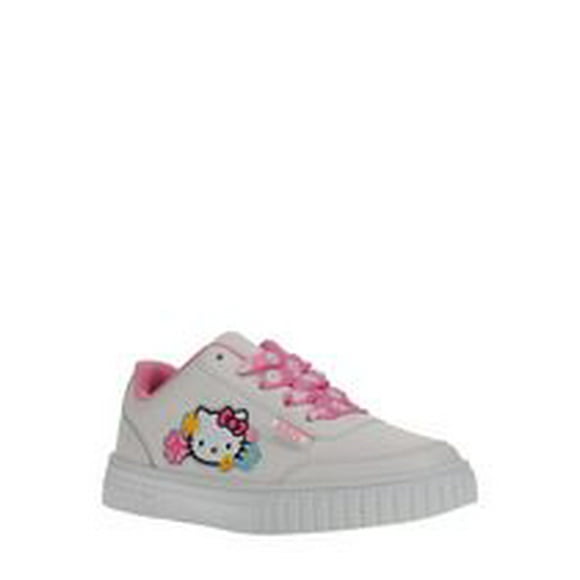 Hello Kitty by Sanrio Girls Casual Shoe, Available in Sizes: 13-3