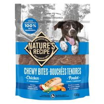 chewy dog food nature's recipe