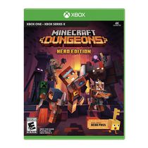 Minecraft Dungeons – Hero Edition (Xbox One)