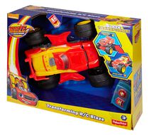 Fisher-Price Nickelodeon Blaze And The Monster Machines Transforming RC ...